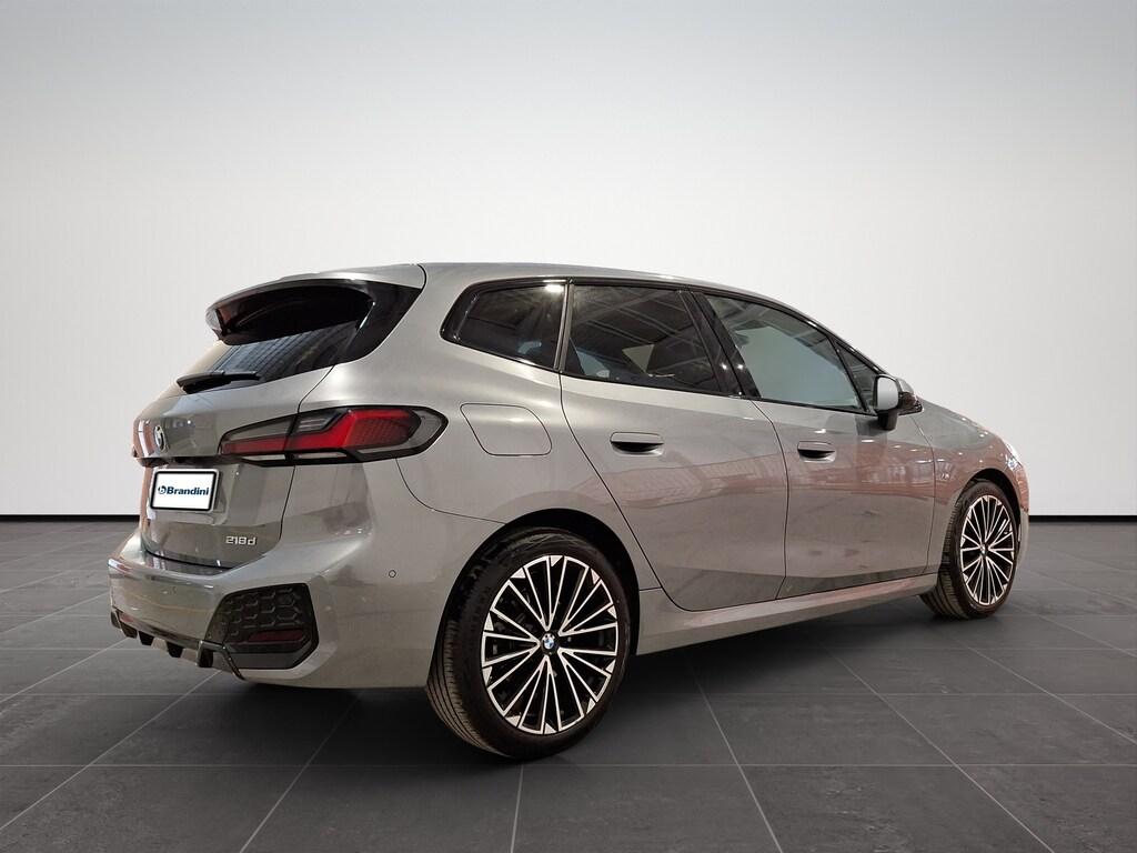 BMW Serie 2 218d Active Tourer Msport auto