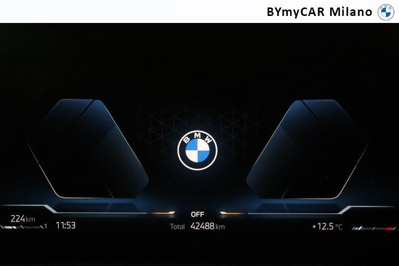 BMW X1 sdrive18i X-Line auto