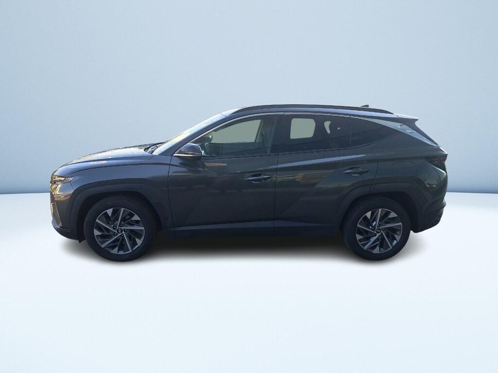 Hyundai Tucson 1.6 t-gdi Xline 48V 2wd imt