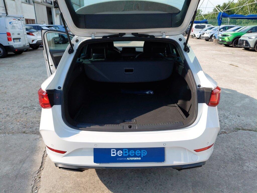 Cupra Leon Sportstourer 1.5 hybrid 150cv dsg