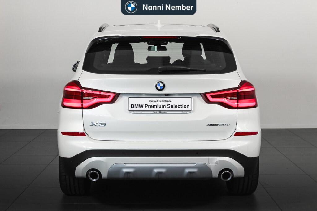 BMW X3 xdrive30e xLine auto