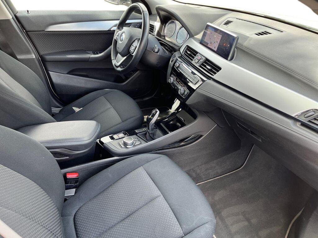 BMW X2 sdrive18d Advantage auto