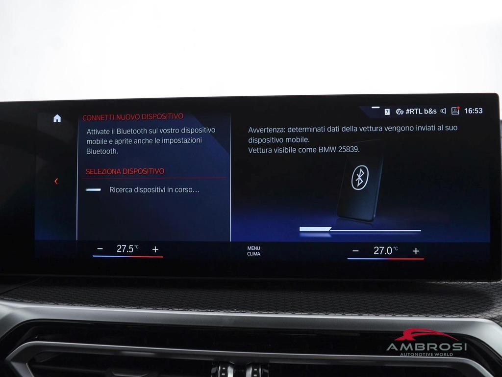 BMW i4 edrive40 Msport auto