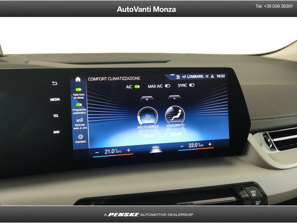 BMW Serie 2 218d Active Tourer Luxury auto