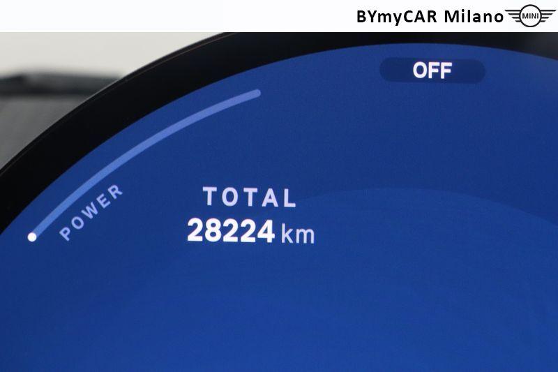 Mini Mini Countryman 1.5 48V C Classic auto