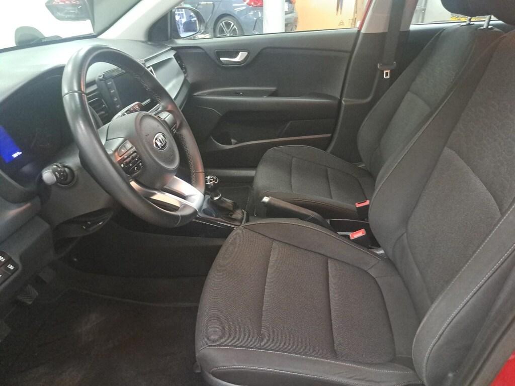 Kia Rio 1.2 mpi Evolution 84cv my18