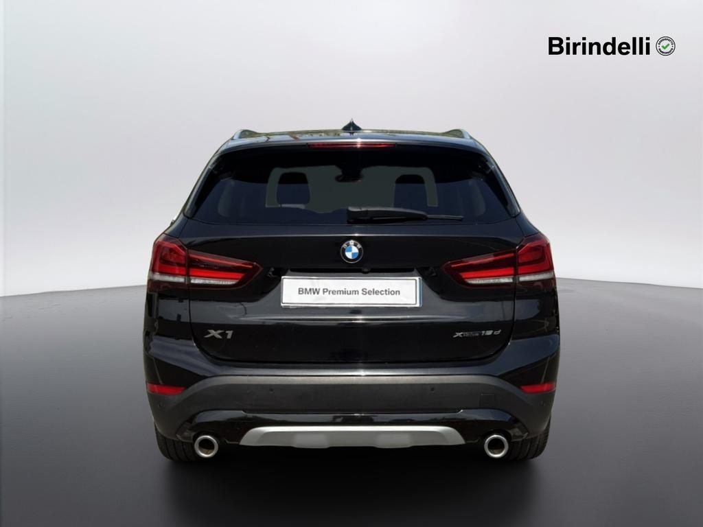 BMW X1 xdrive18d xLine Plus auto