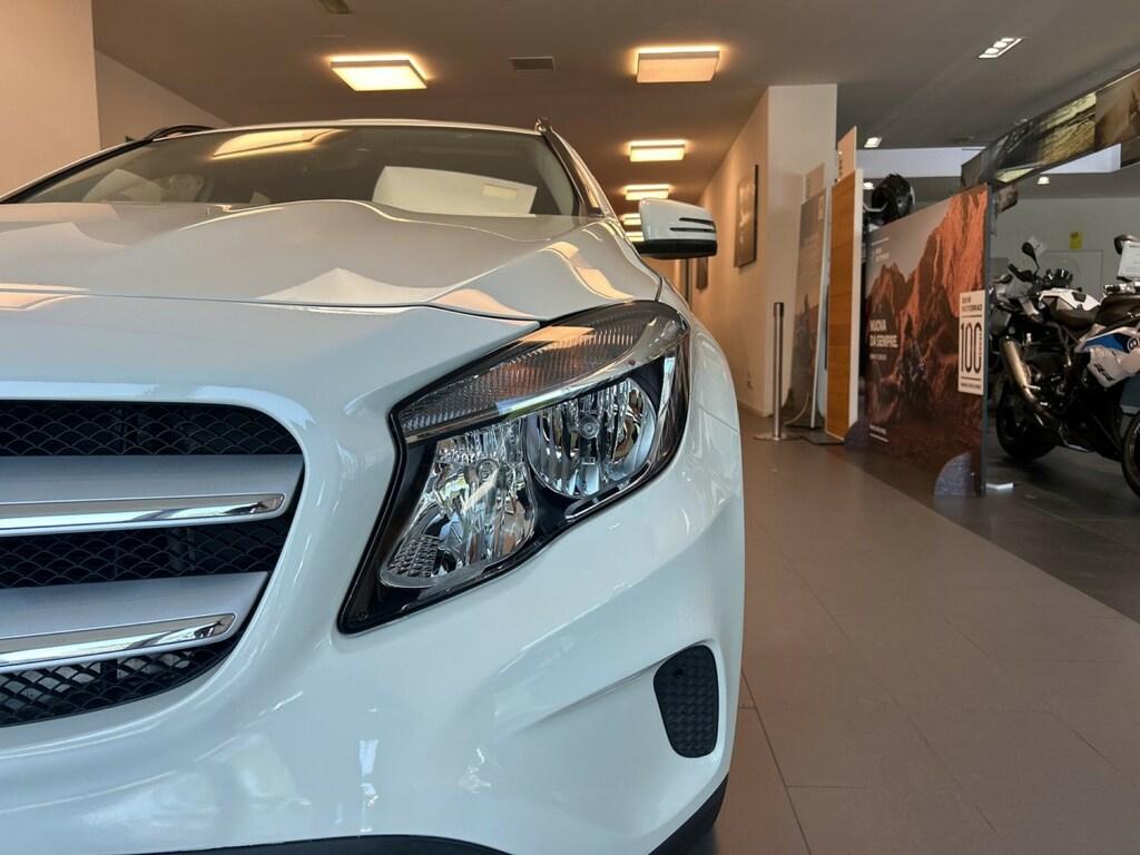 Mercedes GLA 180 d Business auto