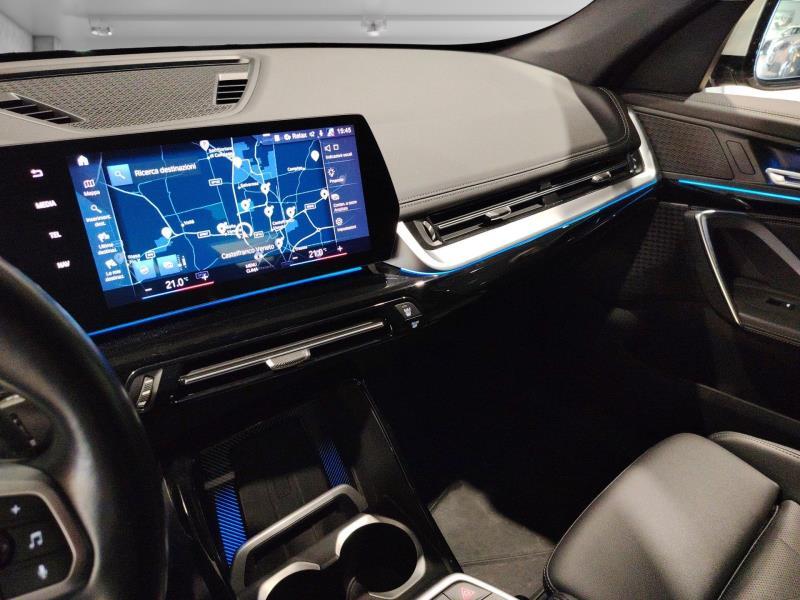 BMW X1 sdrive18d Msport auto
