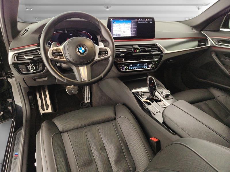 BMW Serie 5 520d mhev 48V Msport auto