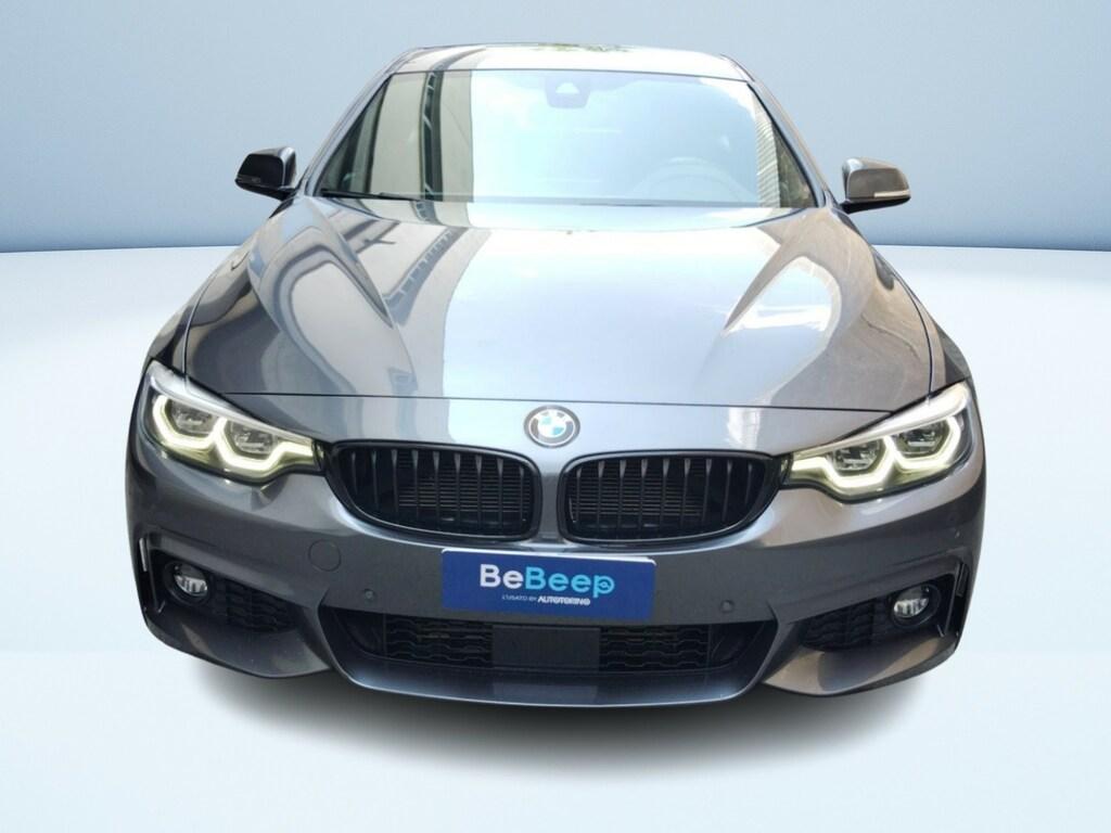 BMW Serie 4 420d Gran Coupe xdrive Msport auto