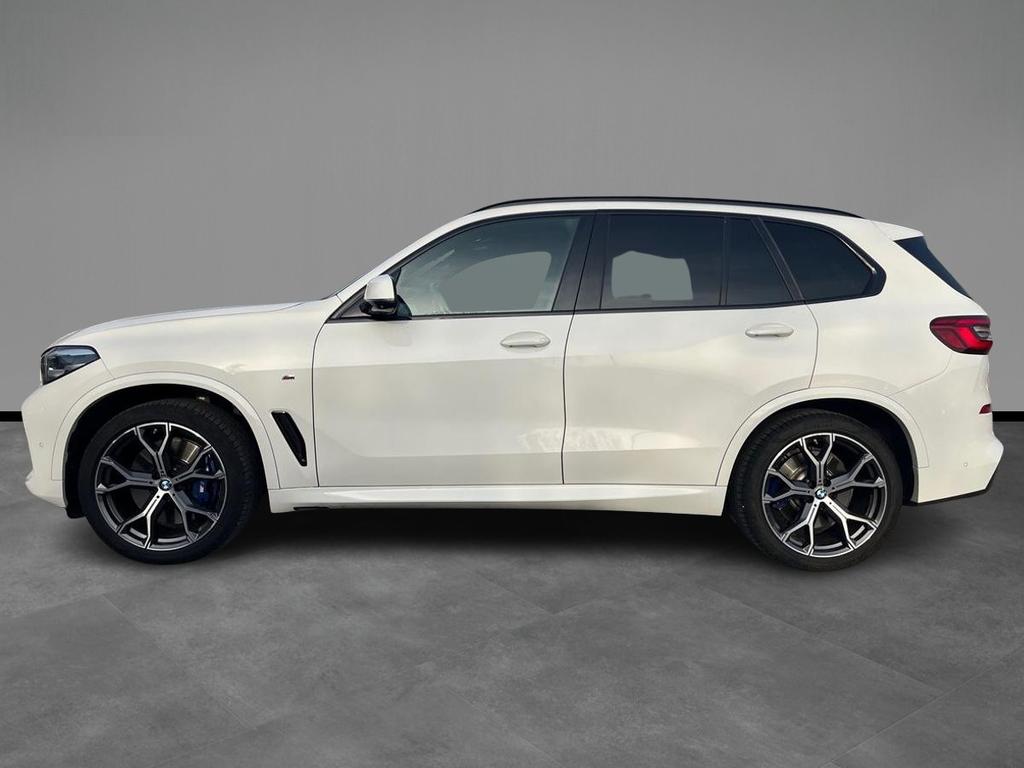 BMW X5 xdrive30d Msport auto