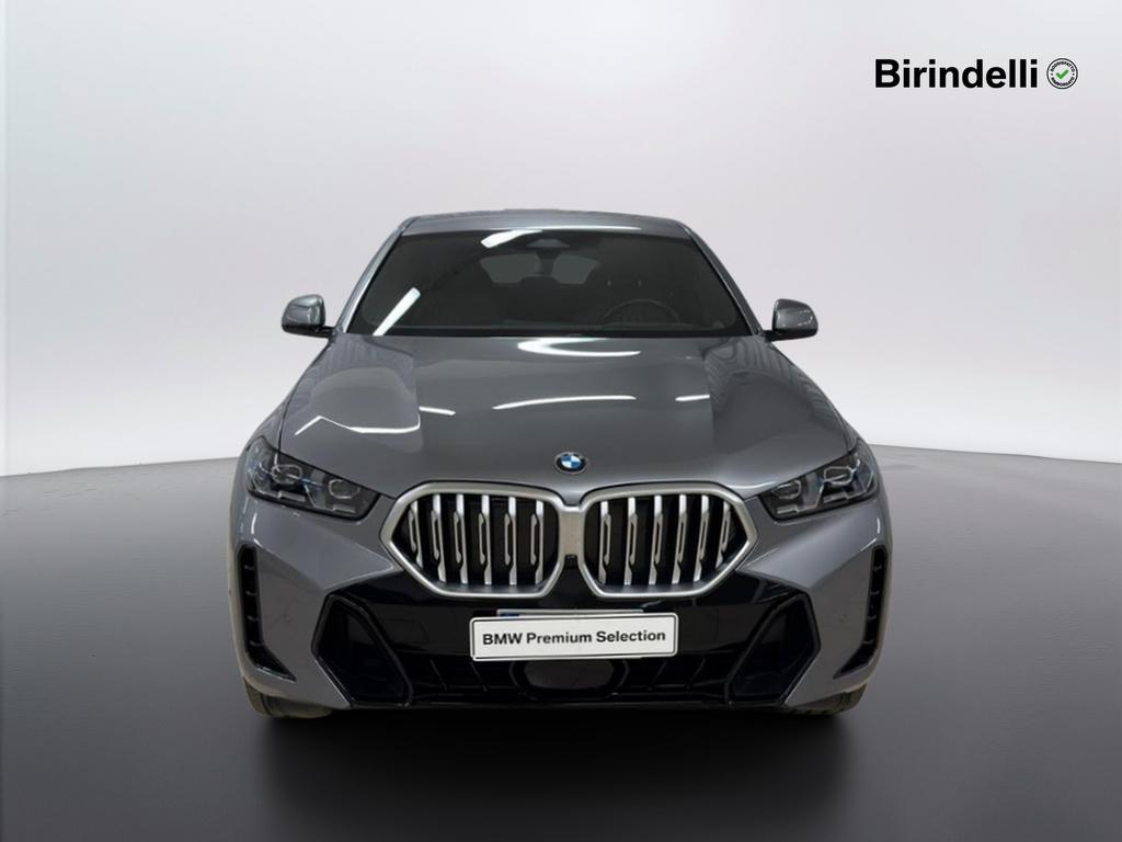 BMW X6 xdrive30d Msport auto