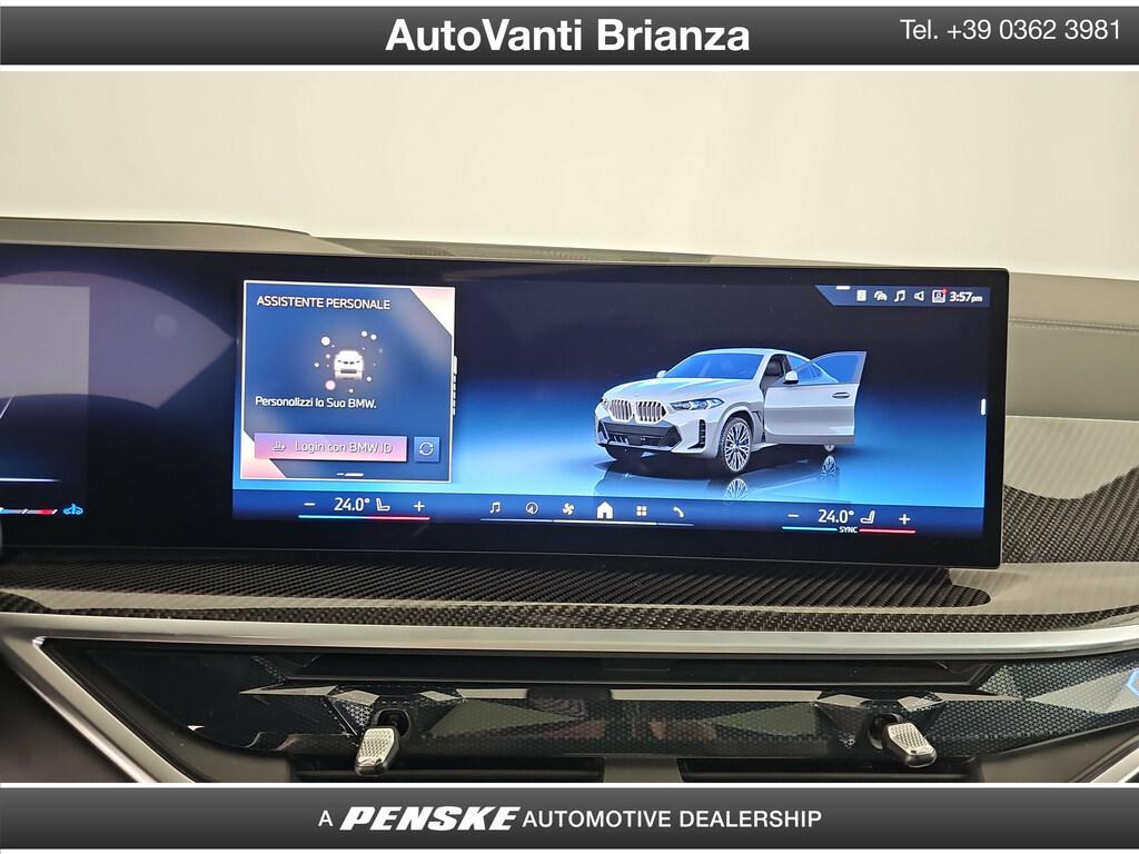 BMW X6 xdrive30d MSport Pro auto