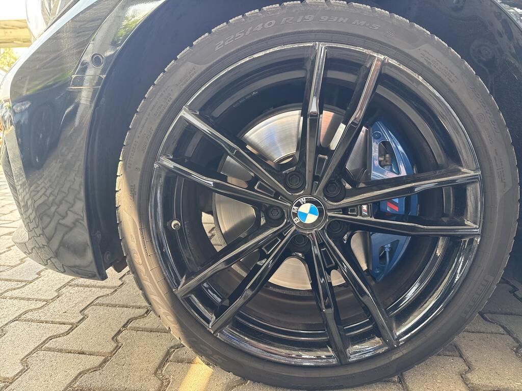 BMW Serie 3 330d mhev 48V xdrive Msport auto