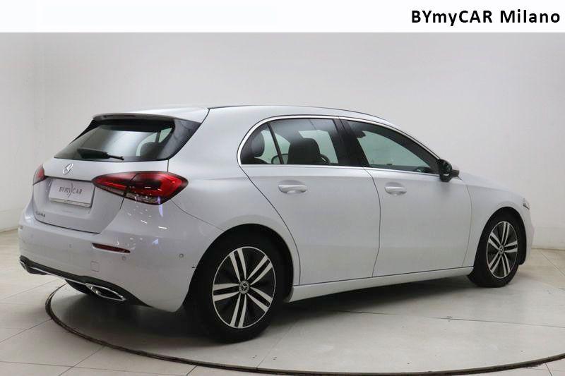 Mercedes Classe A 200 d Sport auto
