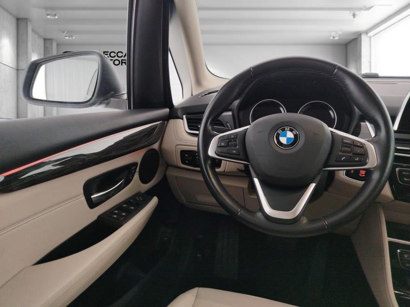 BMW Serie 2 216d Active Tourer Luxury auto