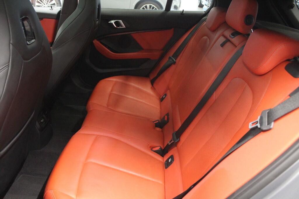 BMW Serie 1 M 135i xdrive auto