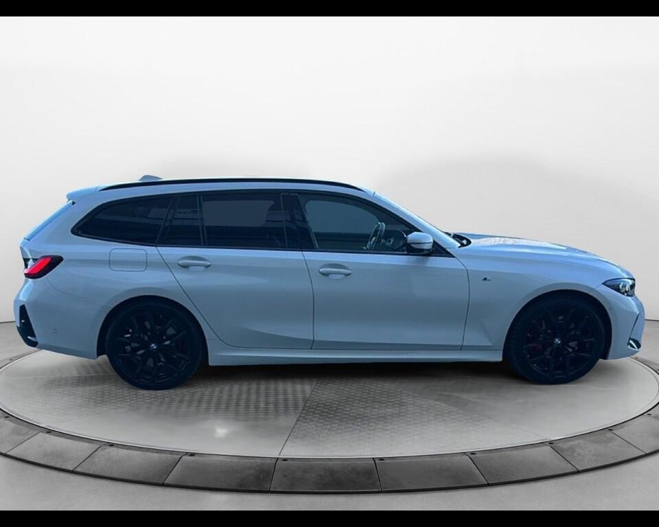 BMW Serie 3 320d Touring mhev 48V xdrive M Sport Pro auto