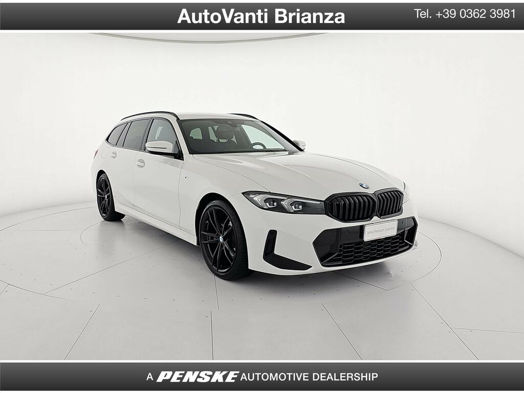 BMW Serie 3 320d Touring mhev 48V Msport xdrive auto