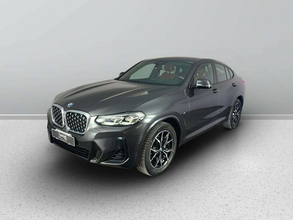 BMW X4 xdrive20d mhev 48V Msport auto