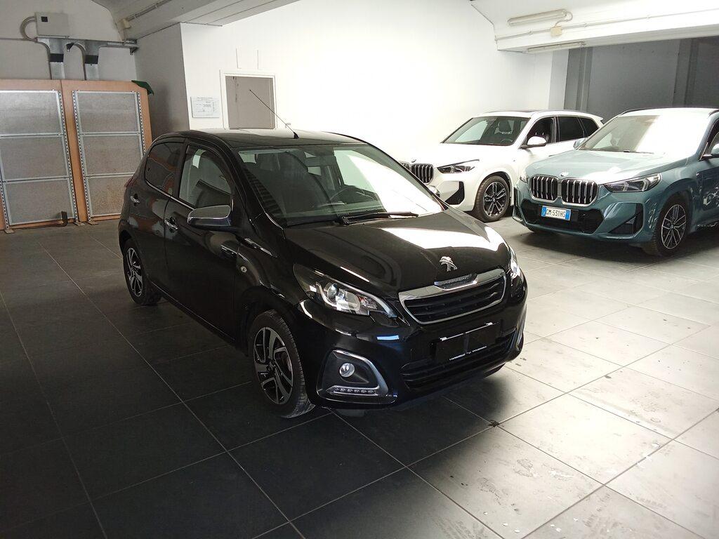 Peugeot 108 1.0 vti Active s&s 3p