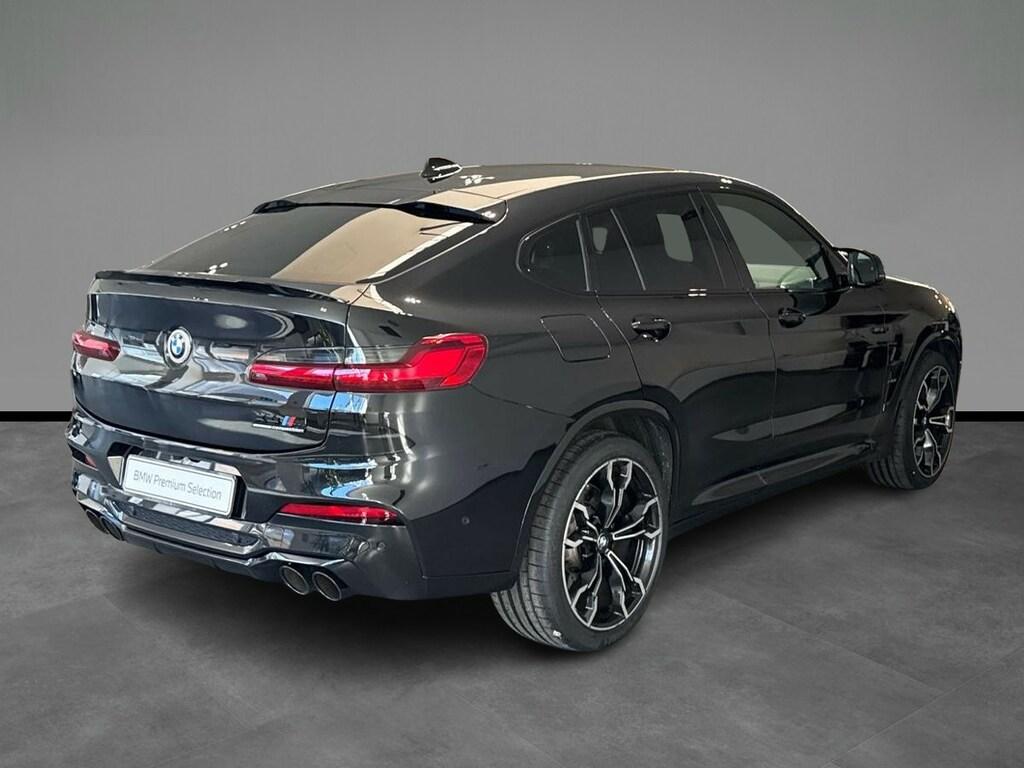BMW X4 M X4M 3.0 Competition auto
