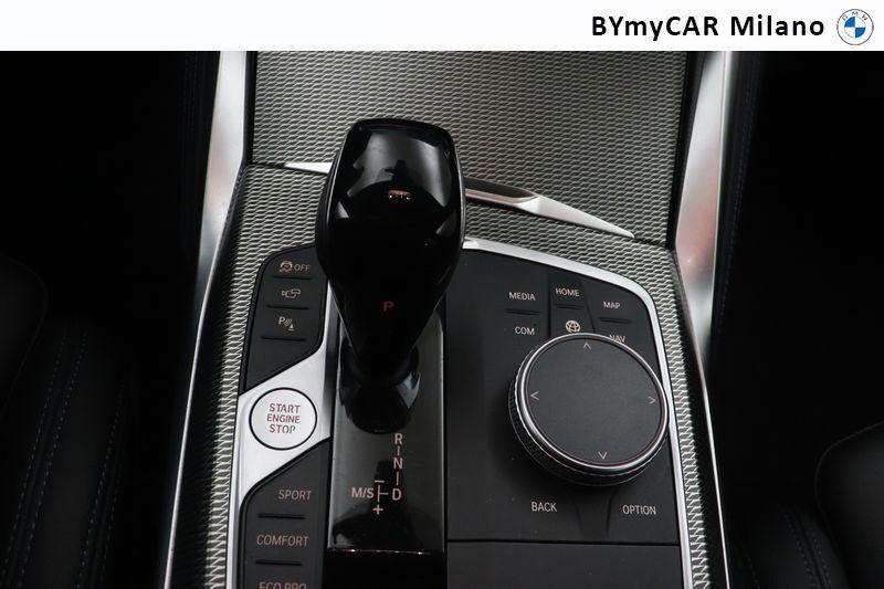 BMW Serie 4 420d Gran Coupe mhev 48V Msport auto