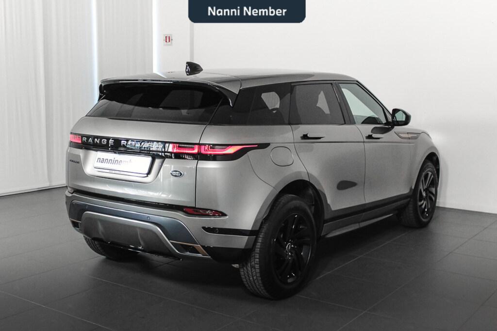 Land Rover Range Rover Evoque Evoque 2.0d i4 mhev R-Dynamic SE awd 204cv auto