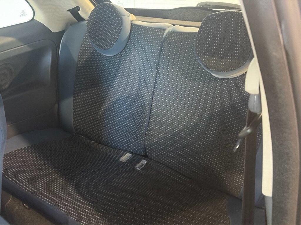 Fiat 500 0.9 t.air t. Lounge 85cv