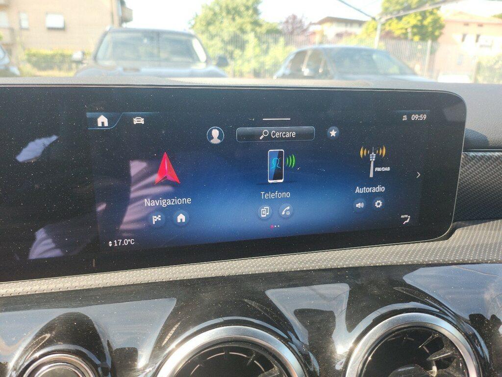 Mercedes Classe A 250 e phev Progressive Advanced auto