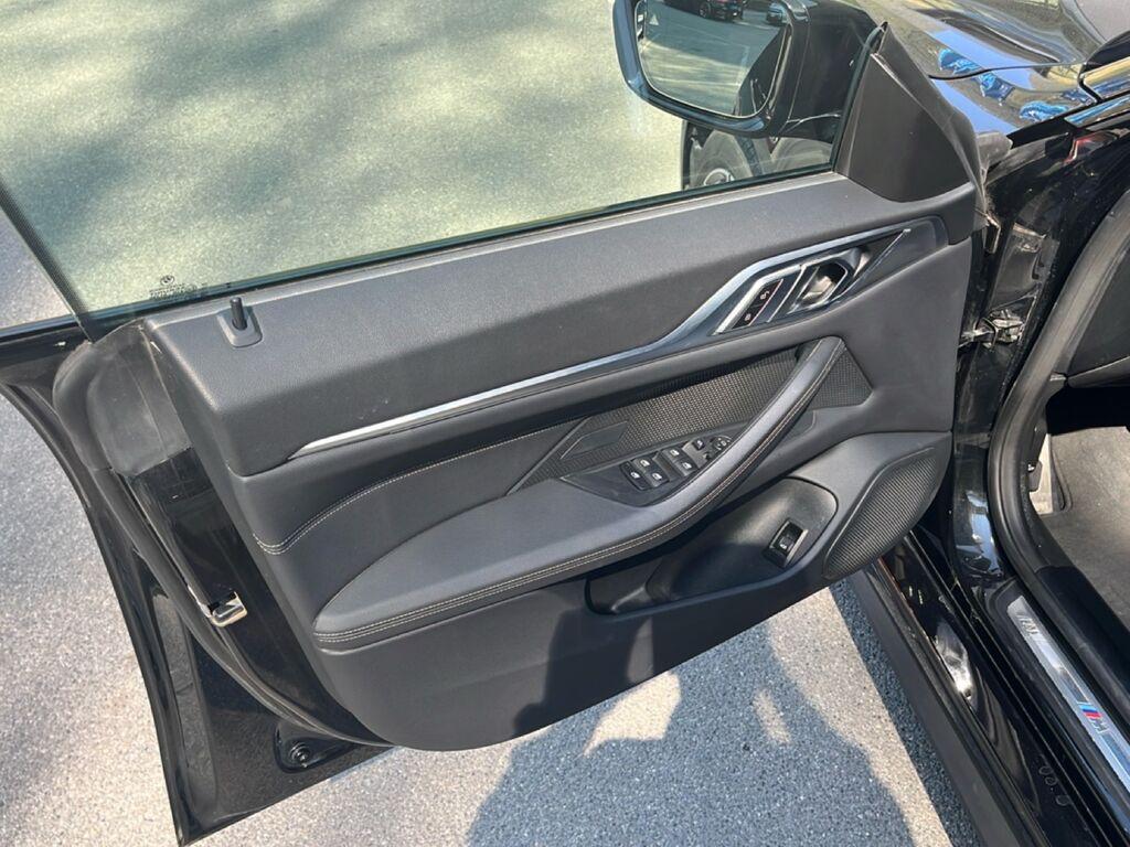 BMW i4 edrive40 Msport auto