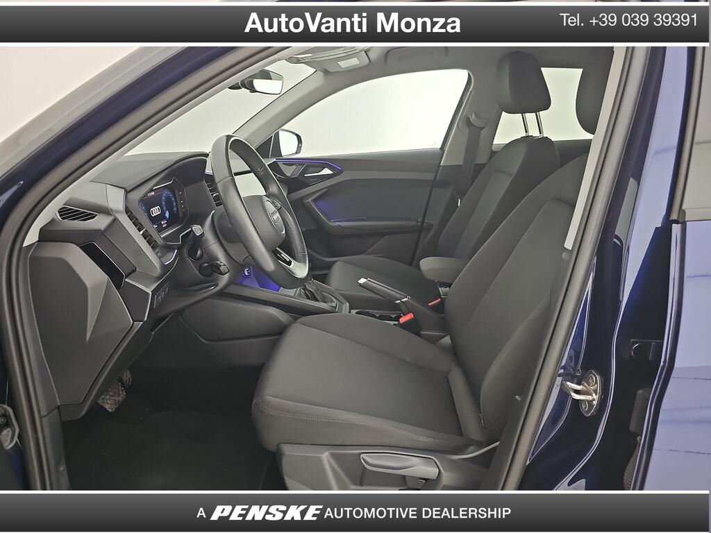 Audi A1 Allstreet 30 1.0 tfsi Identity Contrast 110cv s tronic