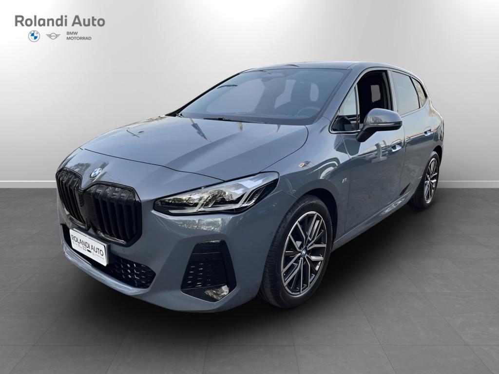 BMW Serie 2 218d Active Tourer Msport auto