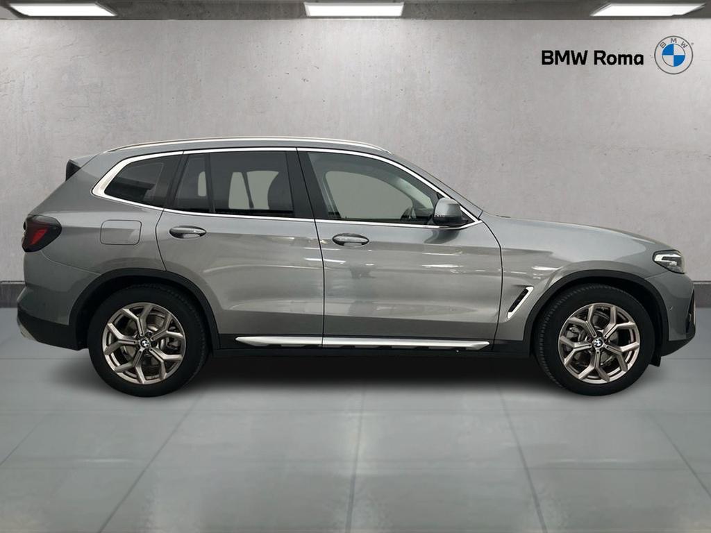 BMW X3 xdrive20d mhev 48V auto