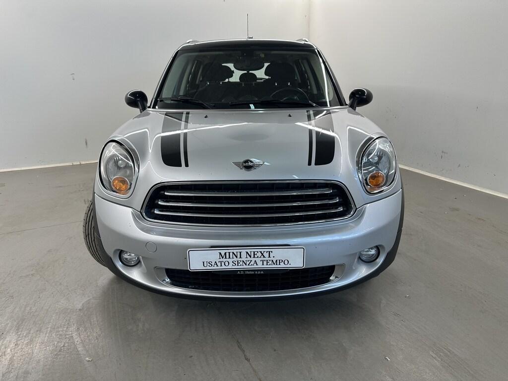 Mini Cooper D Countryman 1.6 Cooper D