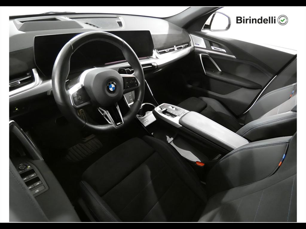 BMW X2 xdrive 20d 48V MSport Pro auto