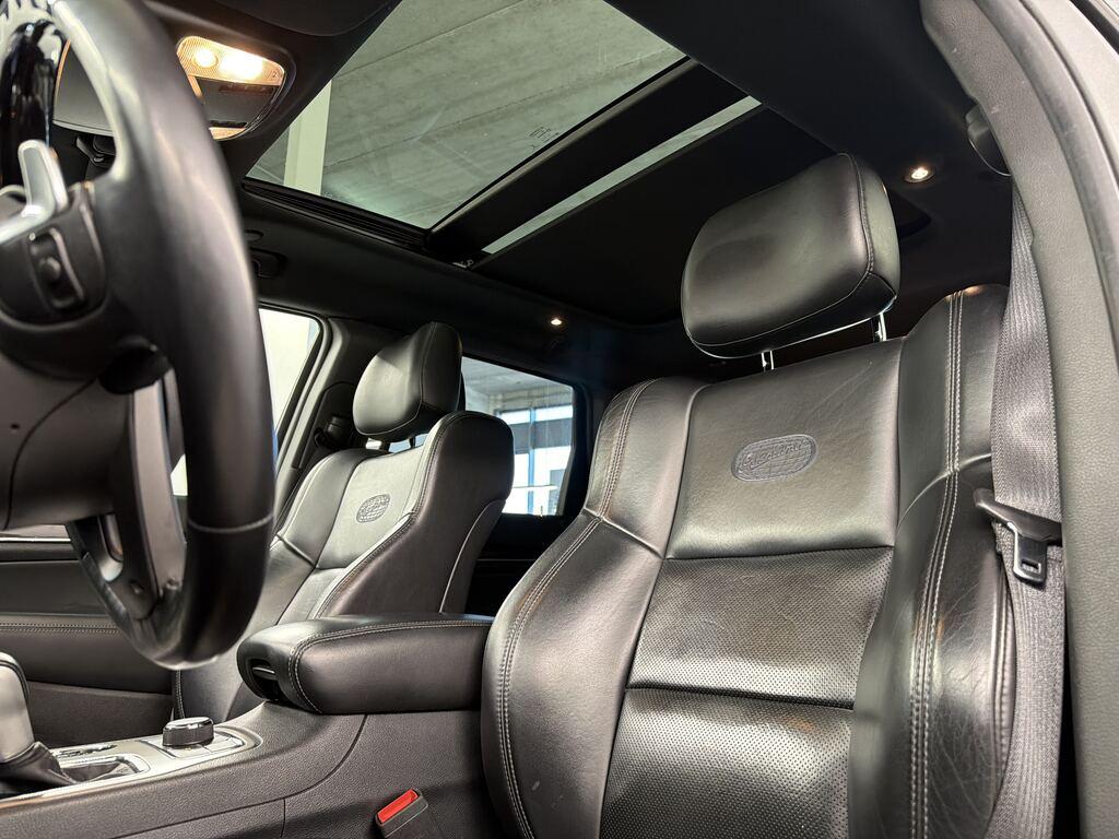 Jeep Grand Cherokee 3.0 V6 Overland 250cv auto my18 E6d