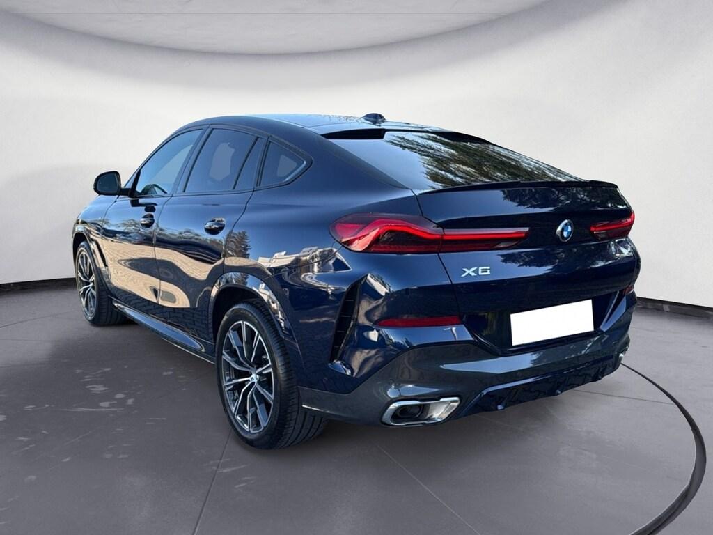 BMW X6 xdrive40d Msport auto