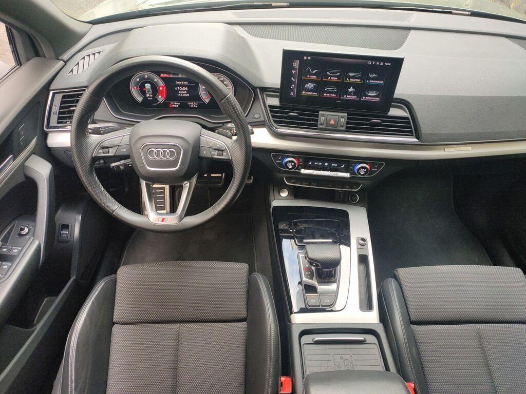 Audi Q5 Sportback 40 2.0 tdi mhev 12V S line Plus quattro s tronic
