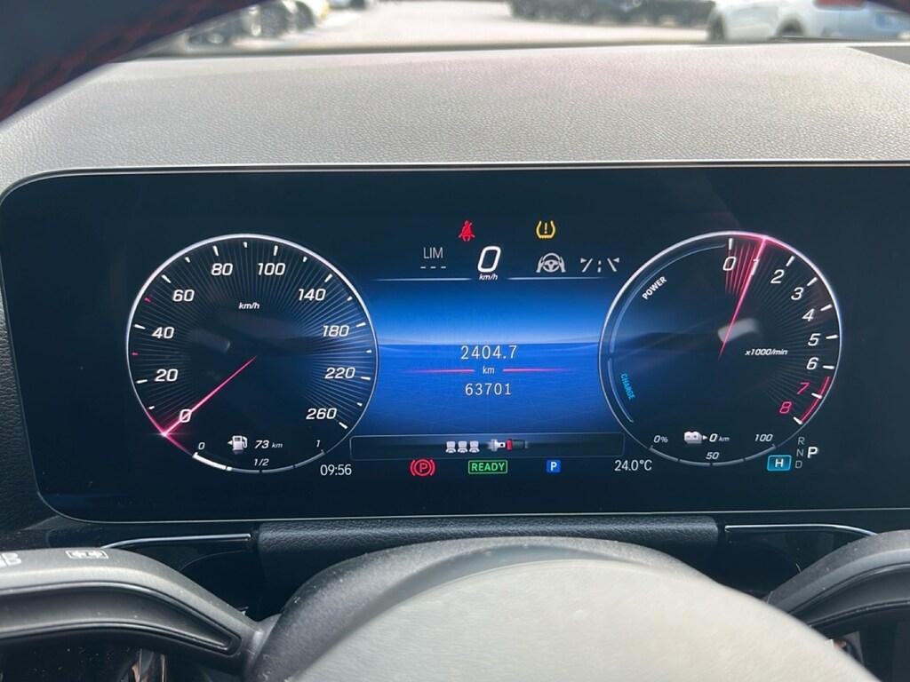 Mercedes GLA 250 e phev AMG Line Advanced Plus auto