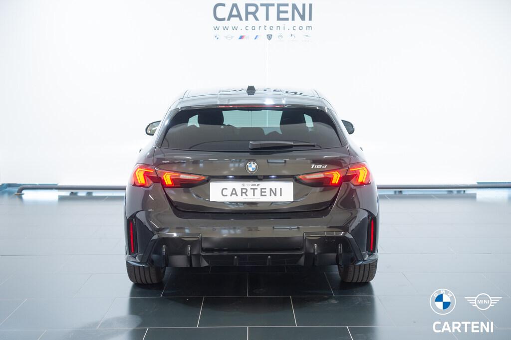 BMW Serie 1 118d MSport auto