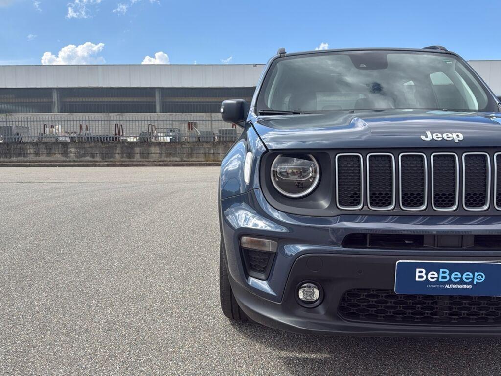 Jeep Renegade 1.5 turbo t4 mhev Summit 2wd dct