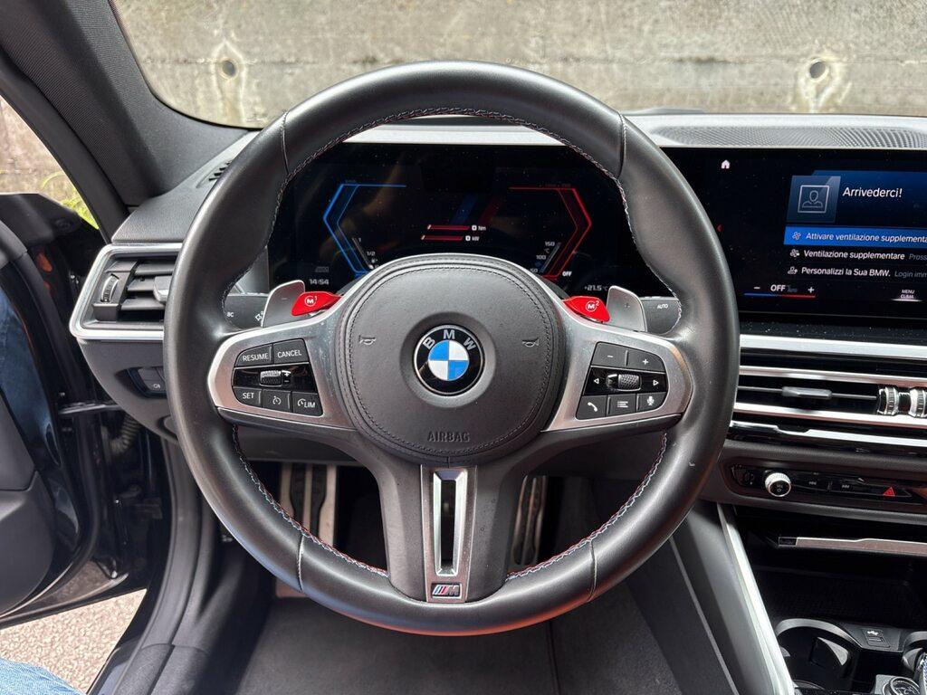 BMW Serie 4 M M4 Coupe 3.0 Competition M xdrive auto