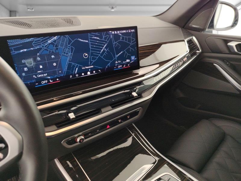 BMW X5 xdrive30d MSport Pro auto