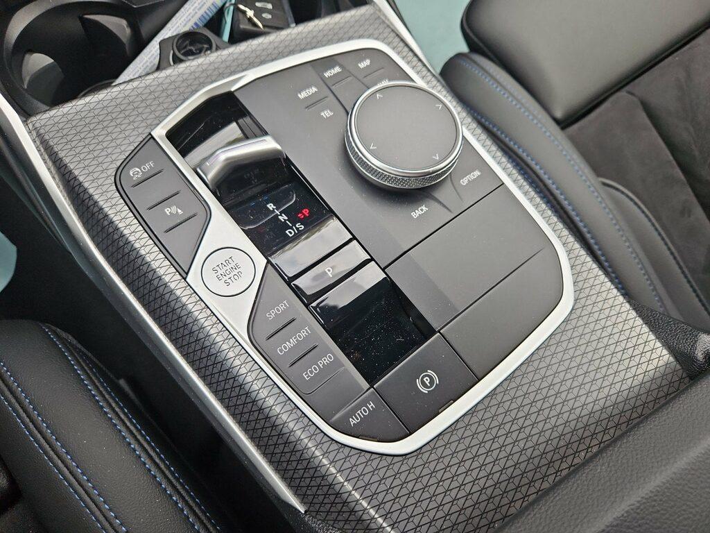 BMW Serie 3 320d Touring mhev 48V Msport xdrive auto