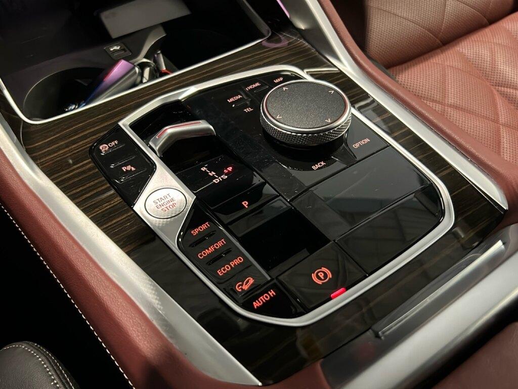 BMW X6 xdrive30d Msport auto