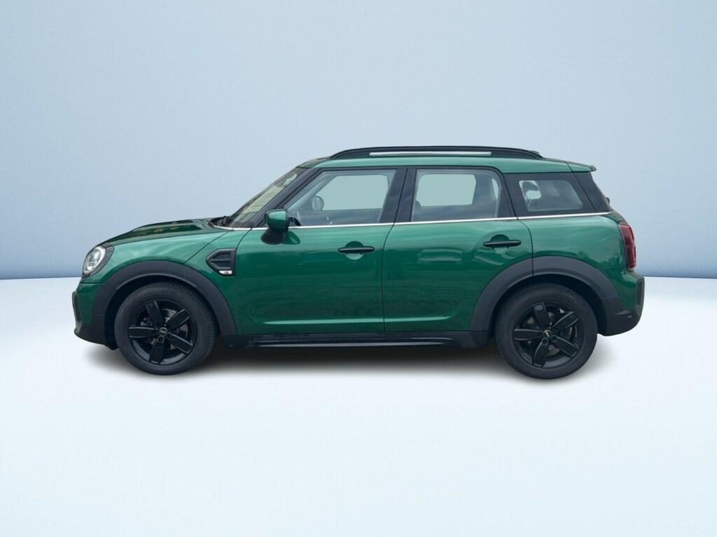 Mini One D Countryman 1.5 TwinPower Turbo One D Hype