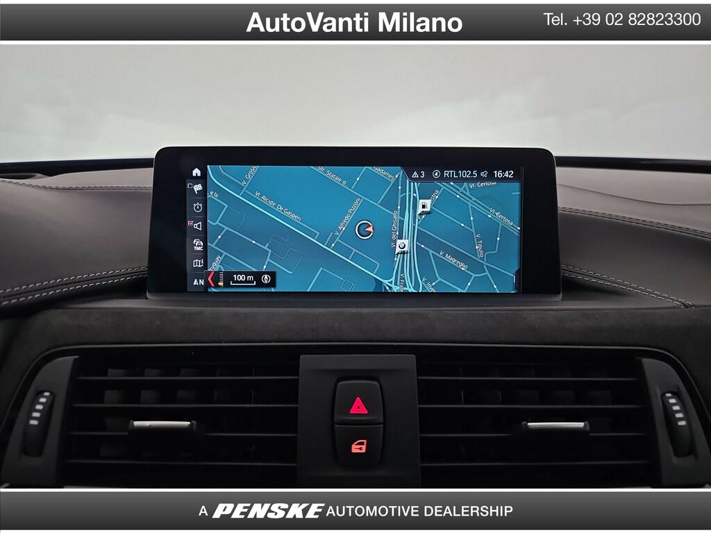 BMW M4 Coupe CS 3.0 dkg