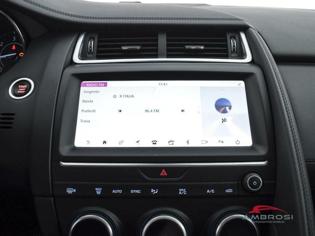 Jaguar E-Pace 2.0d i4 awd 150cv auto my19